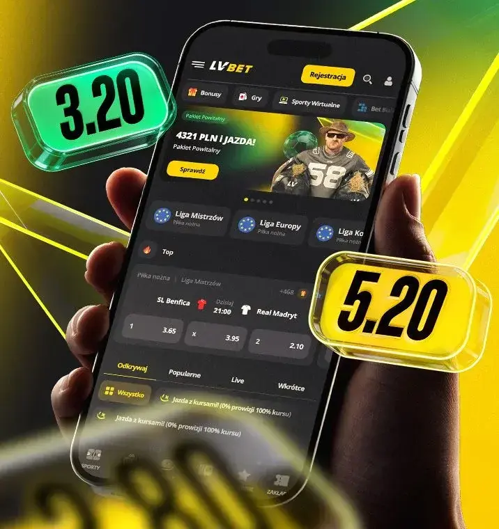 LV BET Zrzut ekranu 3