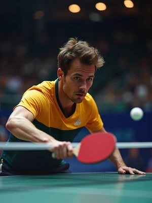Stolný tenis